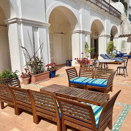 Casa Coppelia B&B Позітано Екстер'єр фото