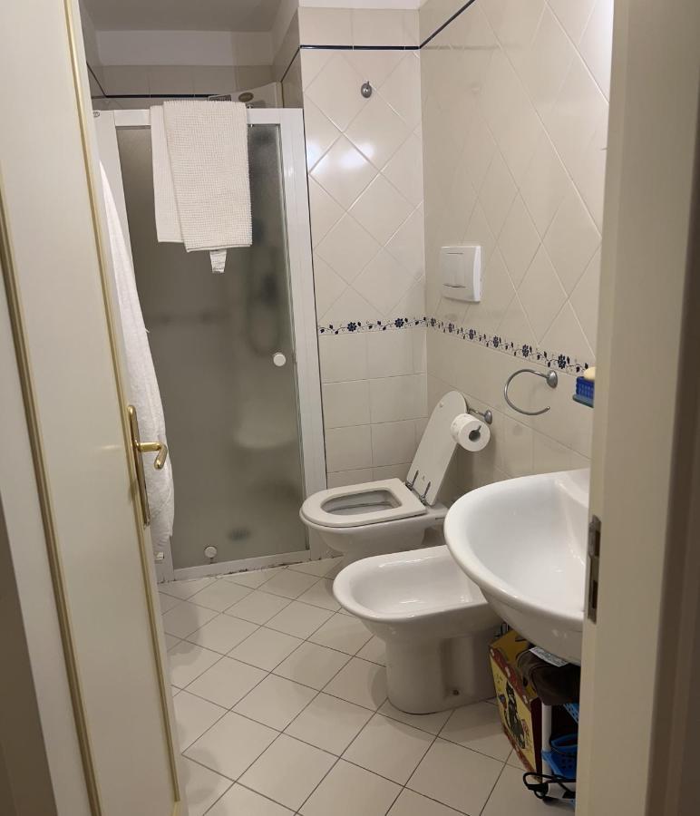 Casa Coppelia B&B Позітано Екстер'єр фото