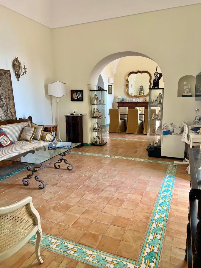 Casa Coppelia B&B Позітано Екстер'єр фото