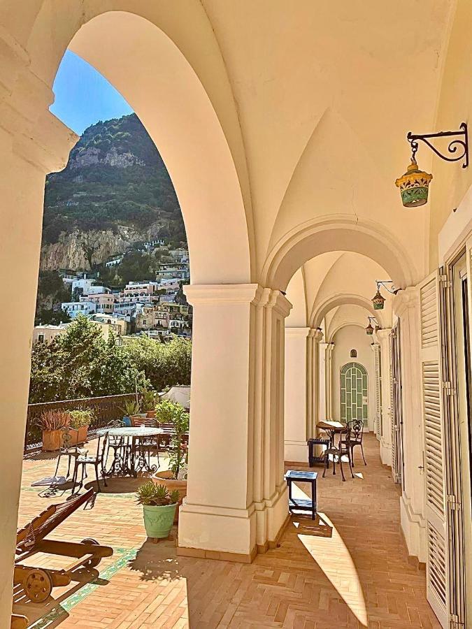Casa Coppelia B&B Позітано Екстер'єр фото