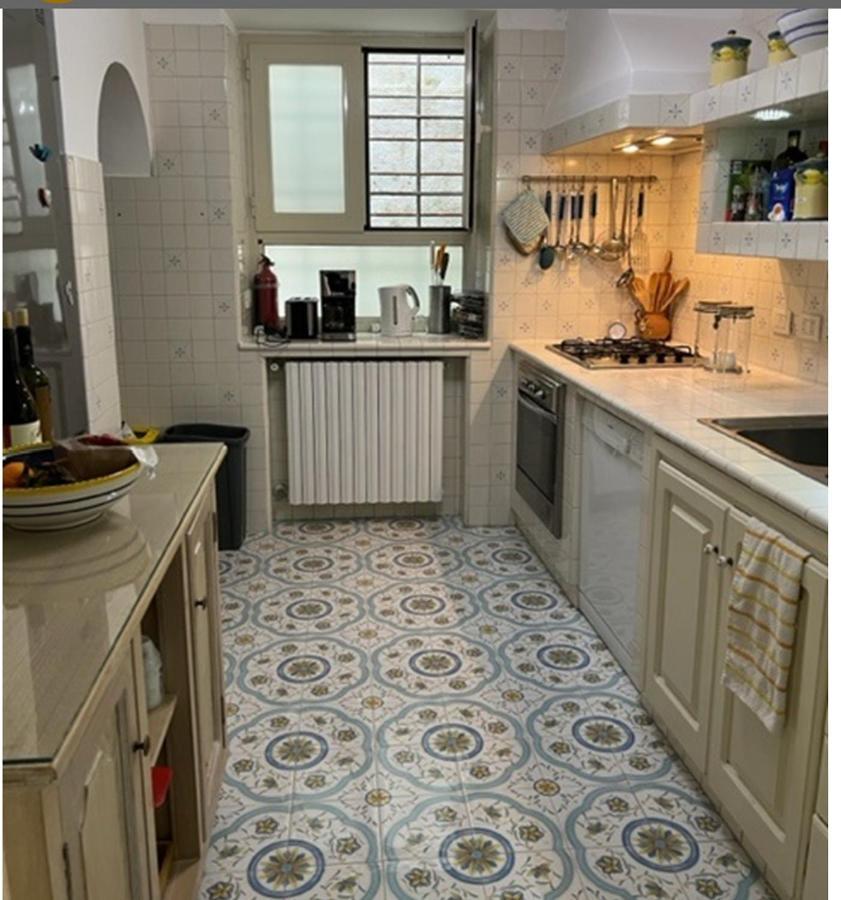 Casa Coppelia B&B Позітано Екстер'єр фото