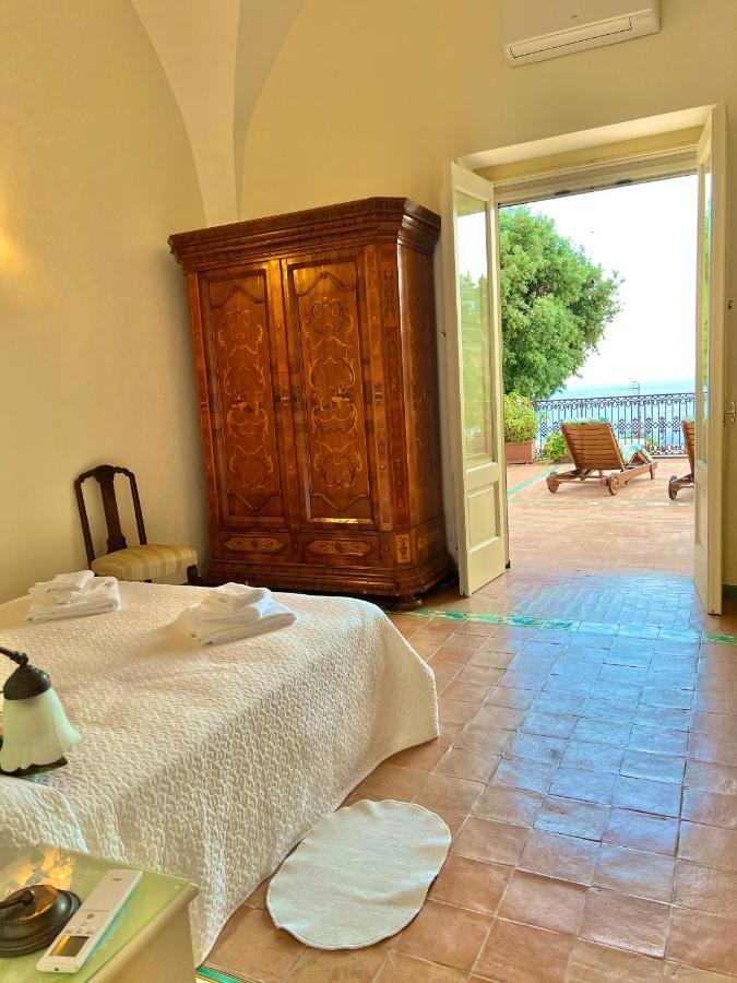 Casa Coppelia B&B Позітано Екстер'єр фото