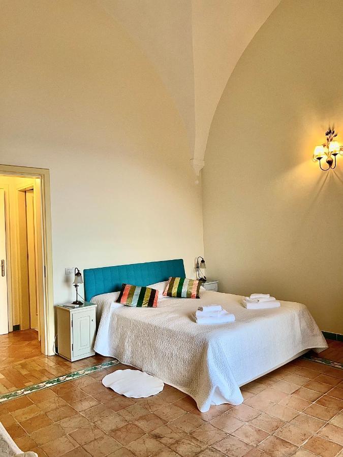 Casa Coppelia B&B Позітано Екстер'єр фото
